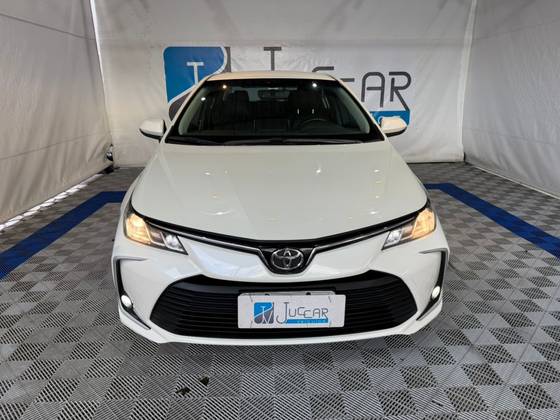 TOYOTA COROLLA 2.0 VVT-IE FLEX XEI DIRECT SHIFT TOYOTA COROLLA 2.0 VVT-IE FLEX XEI DIRECT SHIFT